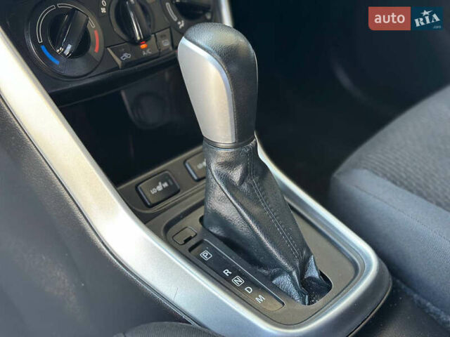 Черный Сузуки СХ4, объемом двигателя 1.59 л и пробегом 77 тыс. км за 14499 $, фото 15 на Automoto.ua