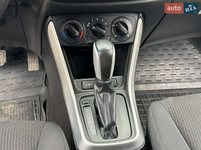 Чорний Сузукі СХ4, об'ємом двигуна 1.6 л та пробігом 81 тис. км за 13999 $, фото 32 на Automoto.ua