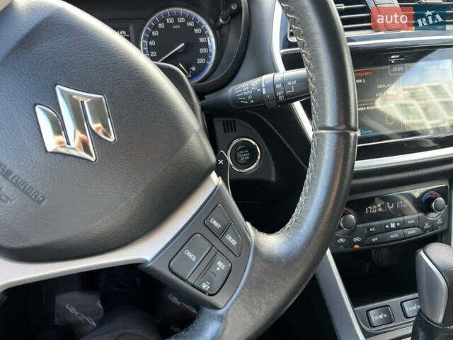 Сузуки СХ4 2017 в Ужгороде на Automoto.ua Черный Сузуки СХ4, объемом двигателя 1.4 л и пробегом 134 тыс. км за 15900 $, фото 53 на Automoto.ua