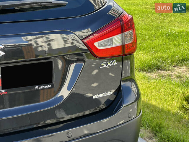 Чорний Сузукі СХ4, об'ємом двигуна 1.4 л та пробігом 134 тис. км за 15400 $, фото 22 на Automoto.ua