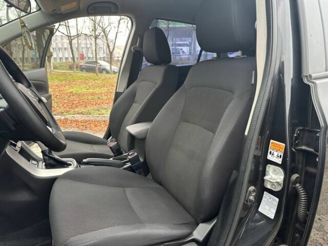 Чорний Сузукі СХ4, об'ємом двигуна 1.6 л та пробігом 81 тис. км за 13999 $, фото 8 на Automoto.ua