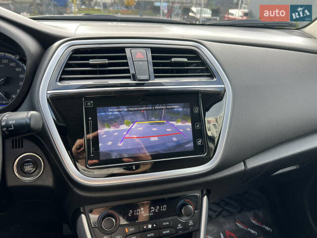 Сузуки СХ4 2017 в Ужгороде на Automoto.ua Черный Сузуки СХ4, объемом двигателя 1.4 л и пробегом 134 тыс. км за 15900 $, фото 56 на Automoto.ua