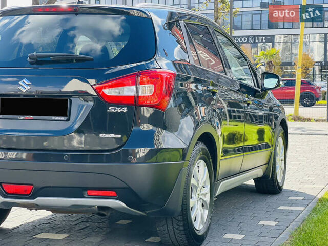 Чорний Сузукі СХ4, об'ємом двигуна 1.4 л та пробігом 134 тис. км за 15400 $, фото 26 на Automoto.ua