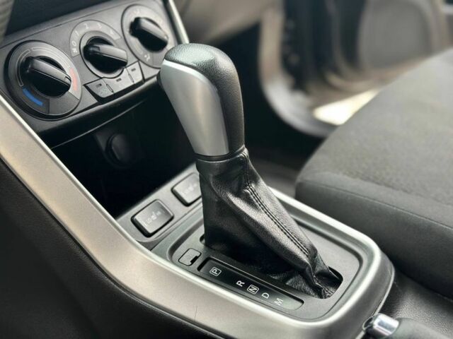 Чорний Сузукі СХ4, об'ємом двигуна 1.6 л та пробігом 81 тис. км за 13999 $, фото 11 на Automoto.ua