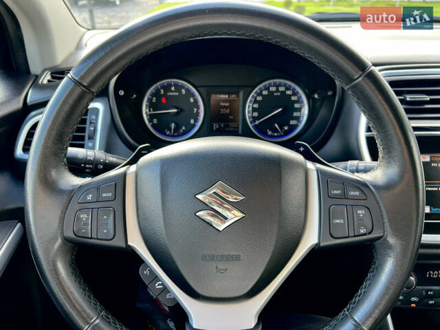 Сузуки СХ4 2017 в Ужгороде на Automoto.ua Черный Сузуки СХ4, объемом двигателя 1.4 л и пробегом 134 тыс. км за 15900 $, фото 51 на Automoto.ua