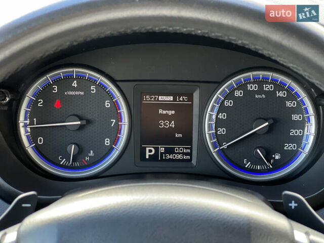 Сузуки СХ4 2017 в Ужгороде на Automoto.ua Черный Сузуки СХ4, объемом двигателя 1.4 л и пробегом 134 тыс. км за 15900 $, фото 52 на Automoto.ua
