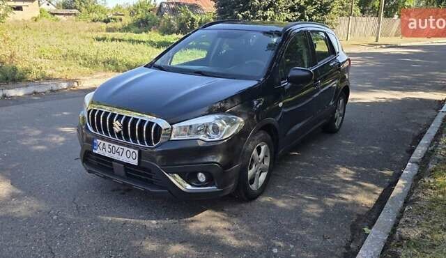 Черный Сузуки СХ4, объемом двигателя 1.59 л и пробегом 164 тыс. км за 14300 $, фото 9 на Automoto.ua