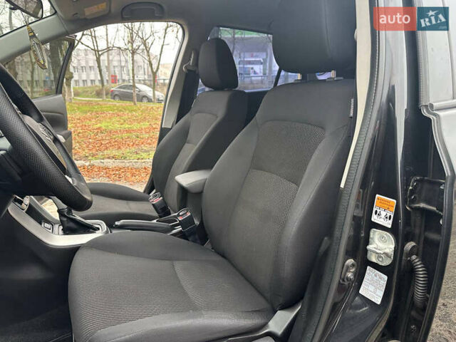 Чорний Сузукі СХ4, об'ємом двигуна 1.6 л та пробігом 81 тис. км за 13999 $, фото 15 на Automoto.ua