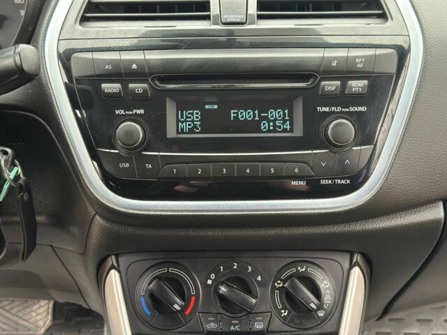 Чорний Сузукі СХ4, об'ємом двигуна 1.6 л та пробігом 81 тис. км за 13999 $, фото 19 на Automoto.ua