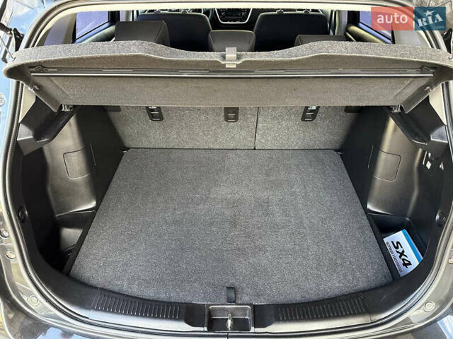 Черный Сузуки СХ4, объемом двигателя 1.59 л и пробегом 77 тыс. км за 14499 $, фото 44 на Automoto.ua