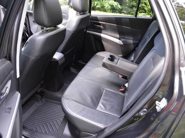 Черный Сузуки СХ4, объемом двигателя 1.4 л и пробегом 68 тыс. км за 6500 $, фото 10 на Automoto.ua