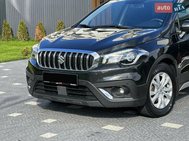 Сузуки СХ4 2017 в Ужгороде на Automoto.ua Черный Сузуки СХ4, объемом двигателя 1.4 л и пробегом 134 тыс. км за 15900 $, фото 2 на Automoto.ua