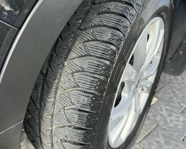 Чорний Сузукі СХ4, об'ємом двигуна 1.4 л та пробігом 134 тис. км за 15400 $, фото 14 на Automoto.ua