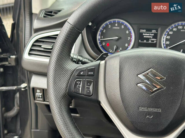 Чорний Сузукі СХ4, об'ємом двигуна 1.6 л та пробігом 81 тис. км за 13999 $, фото 34 на Automoto.ua