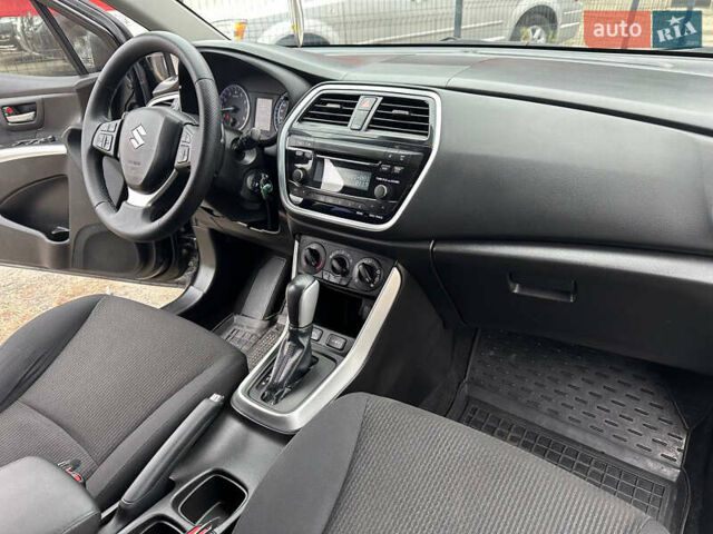 Чорний Сузукі СХ4, об'ємом двигуна 1.6 л та пробігом 81 тис. км за 13999 $, фото 23 на Automoto.ua