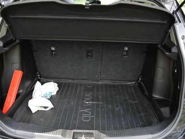 Черный Сузуки СХ4, объемом двигателя 1.4 л и пробегом 68 тыс. км за 6500 $, фото 12 на Automoto.ua