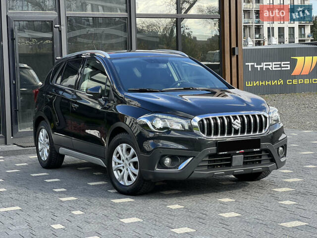 Чорний Сузукі СХ4, об'ємом двигуна 1.4 л та пробігом 134 тис. км за 15400 $, фото 15 на Automoto.ua