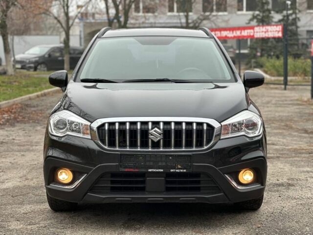 Чорний Сузукі СХ4, об'ємом двигуна 1.6 л та пробігом 81 тис. км за 13999 $, фото 2 на Automoto.ua