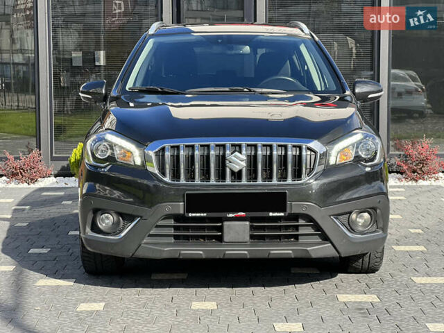 Чорний Сузукі СХ4, об'ємом двигуна 1.4 л та пробігом 134 тис. км за 15400 $, фото 5 на Automoto.ua