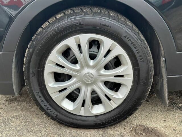 Чорний Сузукі СХ4, об'ємом двигуна 1.6 л та пробігом 81 тис. км за 13999 $, фото 23 на Automoto.ua