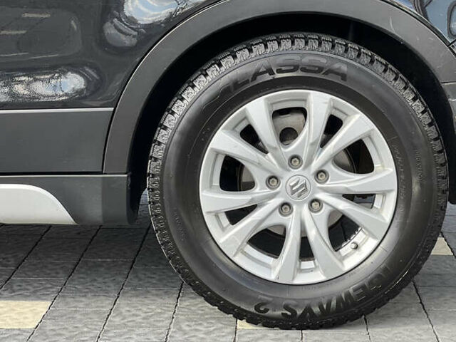 Чорний Сузукі СХ4, об'ємом двигуна 1.4 л та пробігом 134 тис. км за 15400 $, фото 8 на Automoto.ua