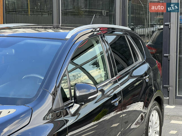 Сузуки СХ4 2017 в Ужгороде на Automoto.ua Черный Сузуки СХ4, объемом двигателя 1.4 л и пробегом 134 тыс. км за 15900 $, фото 11 на Automoto.ua