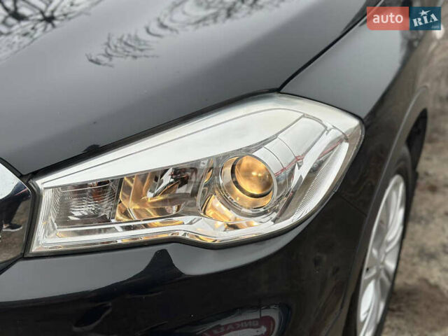 Чорний Сузукі СХ4, об'ємом двигуна 1.6 л та пробігом 81 тис. км за 13999 $, фото 39 на Automoto.ua