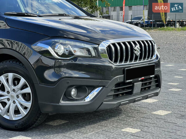 Чорний Сузукі СХ4, об'ємом двигуна 1.4 л та пробігом 134 тис. км за 15400 $, фото 18 на Automoto.ua