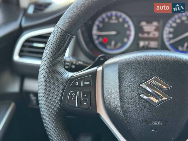 Черный Сузуки СХ4, объемом двигателя 1.59 л и пробегом 77 тыс. км за 14499 $, фото 31 на Automoto.ua