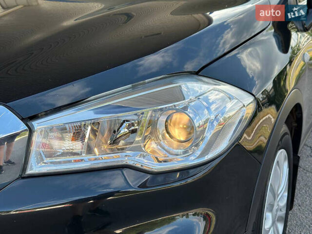 Черный Сузуки СХ4, объемом двигателя 1.59 л и пробегом 77 тыс. км за 14499 $, фото 40 на Automoto.ua