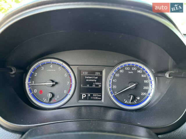 Черный Сузуки СХ4, объемом двигателя 1.59 л и пробегом 77 тыс. км за 14499 $, фото 37 на Automoto.ua