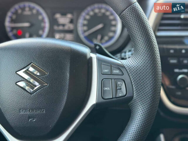 Черный Сузуки СХ4, объемом двигателя 1.59 л и пробегом 77 тыс. км за 14499 $, фото 30 на Automoto.ua