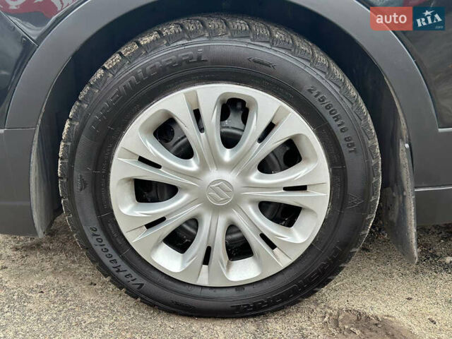 Чорний Сузукі СХ4, об'ємом двигуна 1.6 л та пробігом 81 тис. км за 13999 $, фото 41 на Automoto.ua