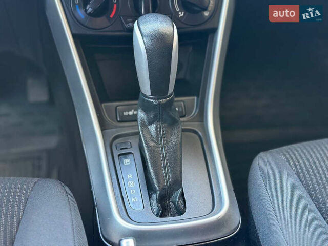 Черный Сузуки СХ4, объемом двигателя 1.59 л и пробегом 77 тыс. км за 14499 $, фото 32 на Automoto.ua