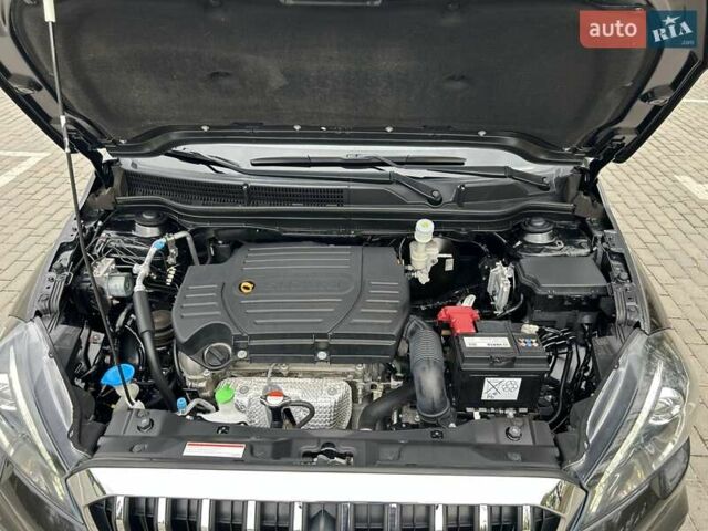 Черный Сузуки СХ4, объемом двигателя 1.59 л и пробегом 70 тыс. км за 18900 $, фото 21 на Automoto.ua