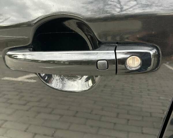 Черный Сузуки СХ4, объемом двигателя 1.59 л и пробегом 70 тыс. км за 18900 $, фото 9 на Automoto.ua