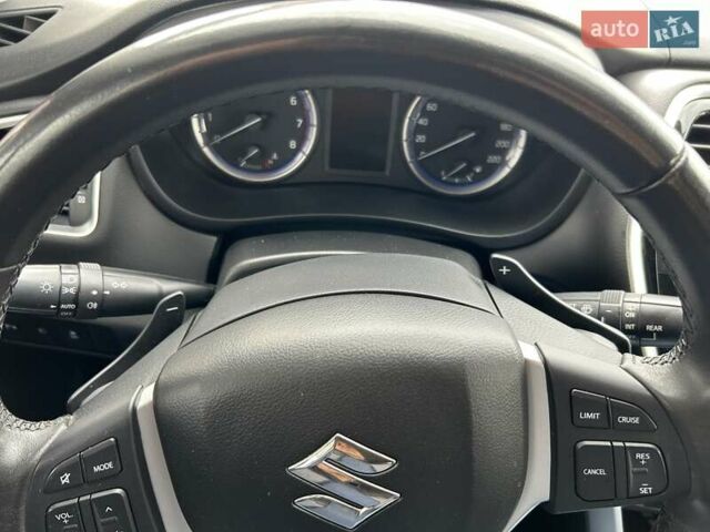 Черный Сузуки СХ4, объемом двигателя 1.59 л и пробегом 70 тыс. км за 18900 $, фото 13 на Automoto.ua