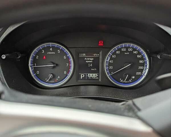 Чорний Сузукі СХ4, об'ємом двигуна 1.59 л та пробігом 50 тис. км за 17800 $, фото 1 на Automoto.ua