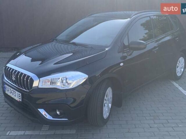 Чорний Сузукі СХ4, об'ємом двигуна 1.59 л та пробігом 66 тис. км за 17300 $, фото 17 на Automoto.ua