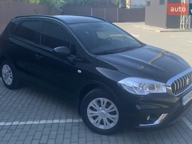 Чорний Сузукі СХ4, об'ємом двигуна 1.59 л та пробігом 66 тис. км за 17300 $, фото 15 на Automoto.ua