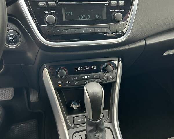 Черный Сузуки СХ4, объемом двигателя 1.59 л и пробегом 70 тыс. км за 18900 $, фото 14 на Automoto.ua