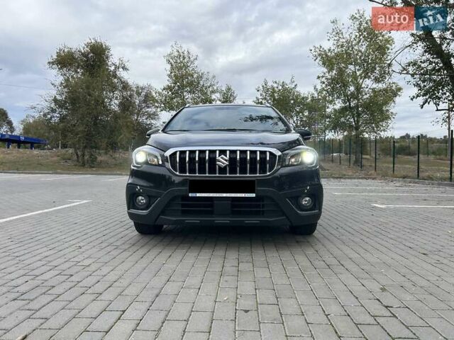 Черный Сузуки СХ4, объемом двигателя 1.59 л и пробегом 70 тыс. км за 18900 $, фото 8 на Automoto.ua