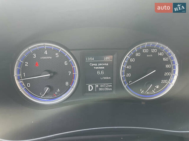 Черный Сузуки СХ4, объемом двигателя 1.59 л и пробегом 99 тыс. км за 15799 $, фото 17 на Automoto.ua