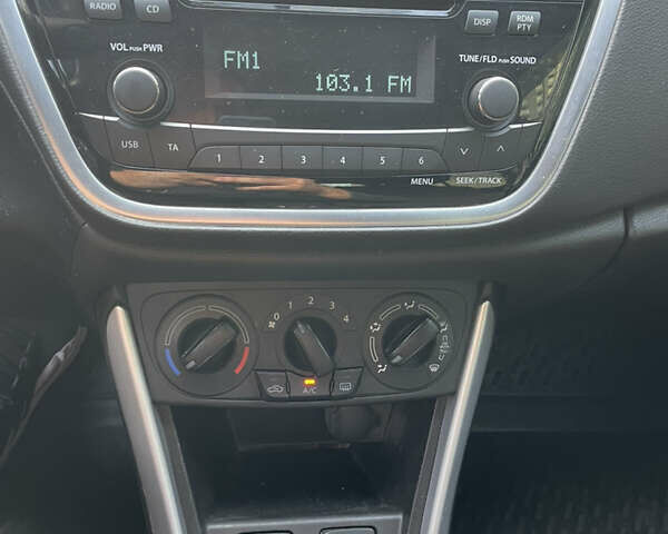 Черный Сузуки СХ4, объемом двигателя 1.59 л и пробегом 99 тыс. км за 15799 $, фото 16 на Automoto.ua