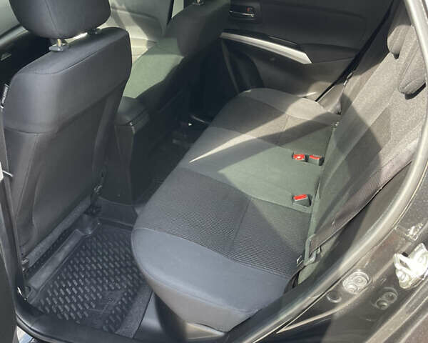 Черный Сузуки СХ4, объемом двигателя 1.59 л и пробегом 99 тыс. км за 15799 $, фото 9 на Automoto.ua