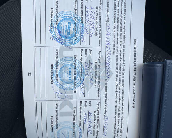 Черный Сузуки СХ4, объемом двигателя 1.59 л и пробегом 99 тыс. км за 15799 $, фото 24 на Automoto.ua