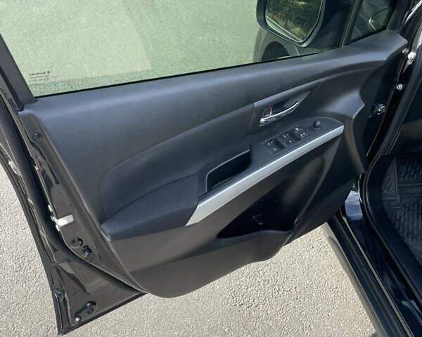 Черный Сузуки СХ4, объемом двигателя 1.59 л и пробегом 99 тыс. км за 15799 $, фото 12 на Automoto.ua