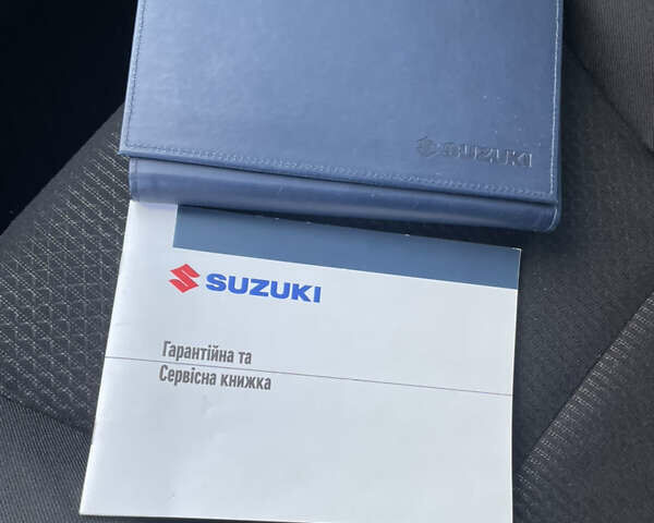 Черный Сузуки СХ4, объемом двигателя 1.59 л и пробегом 99 тыс. км за 15799 $, фото 23 на Automoto.ua