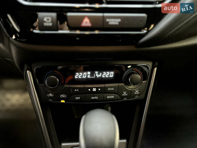 Черный Сузуки СХ4, объемом двигателя 1.37 л и пробегом 7 тыс. км за 24999 $, фото 10 на Automoto.ua