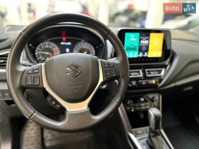 Черный Сузуки СХ4, объемом двигателя 1.37 л и пробегом 7 тыс. км за 24999 $, фото 9 на Automoto.ua